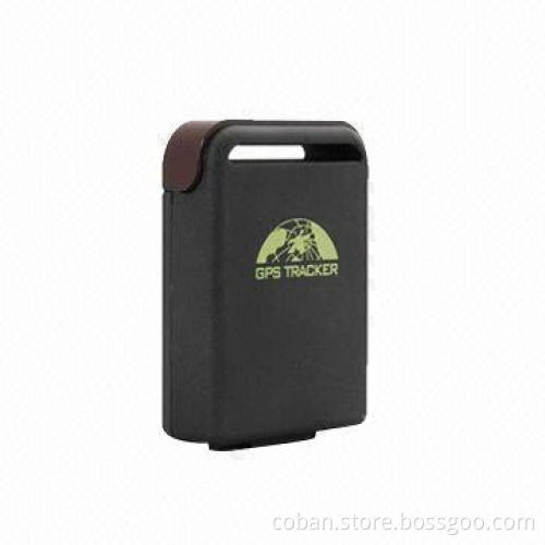 Low-cost GPS102 Car Tracker, GSM, GPRS, GPS Tracking Device from Factory Coban, 3.7V/800mAh Battery